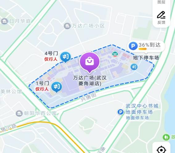 公司地址地图